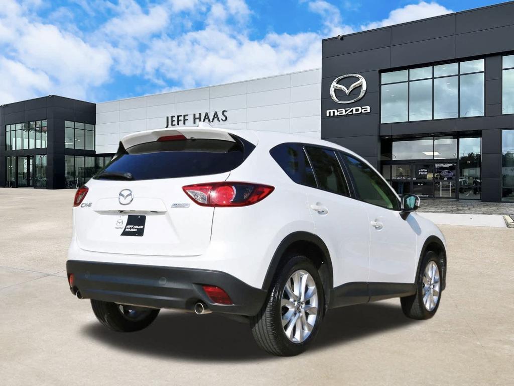 used 2014 Mazda CX-5 car, priced at $14,707