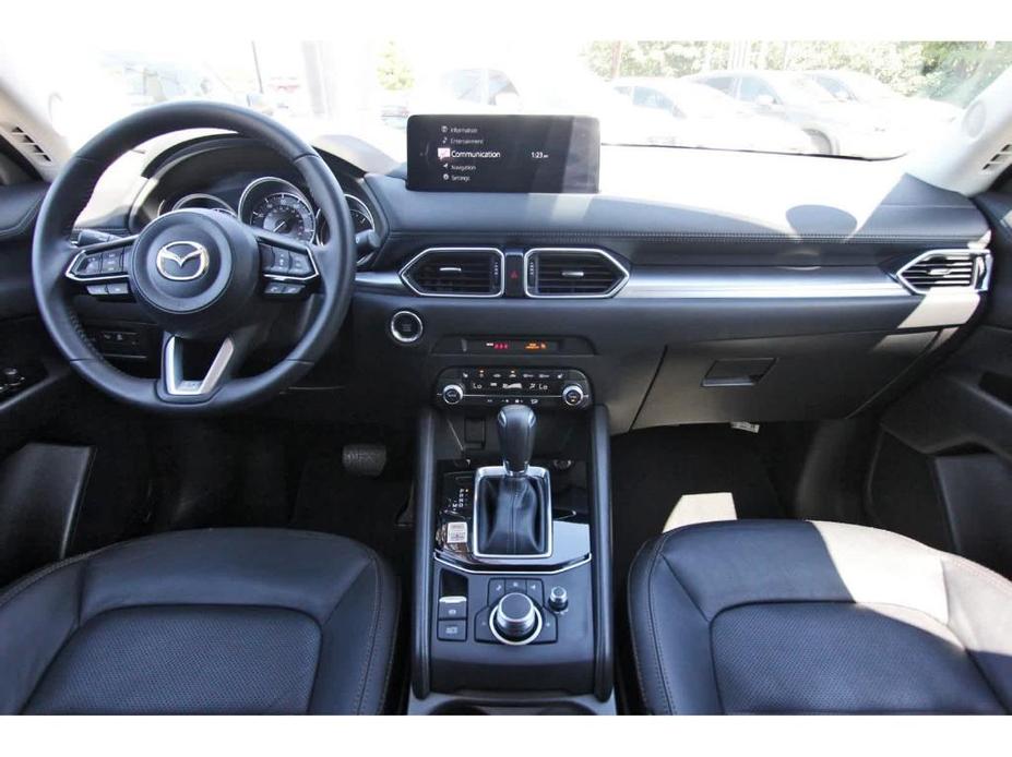 used 2023 Mazda CX-5 car, priced at $27,185