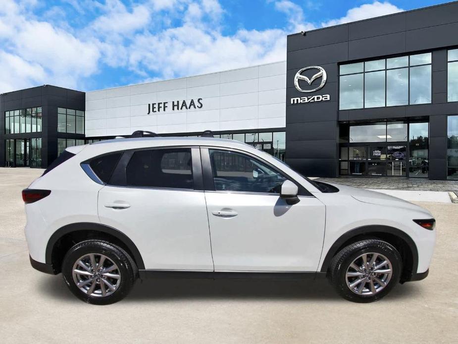 used 2023 Mazda CX-5 car, priced at $27,185