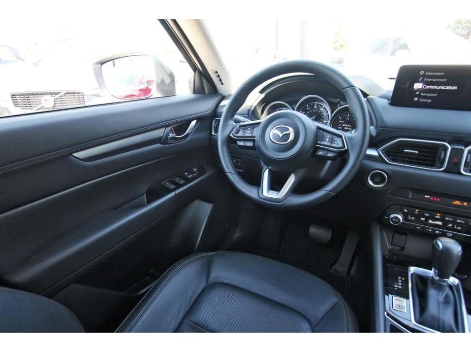 used 2023 Mazda CX-5 car, priced at $27,185