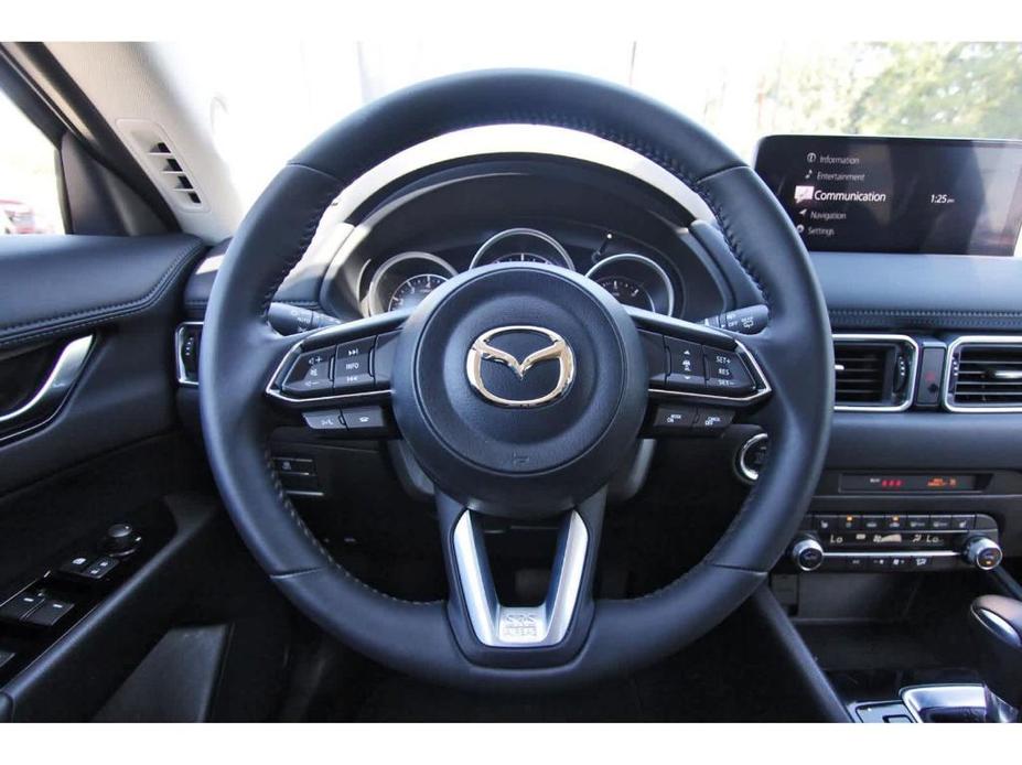 used 2023 Mazda CX-5 car, priced at $27,185