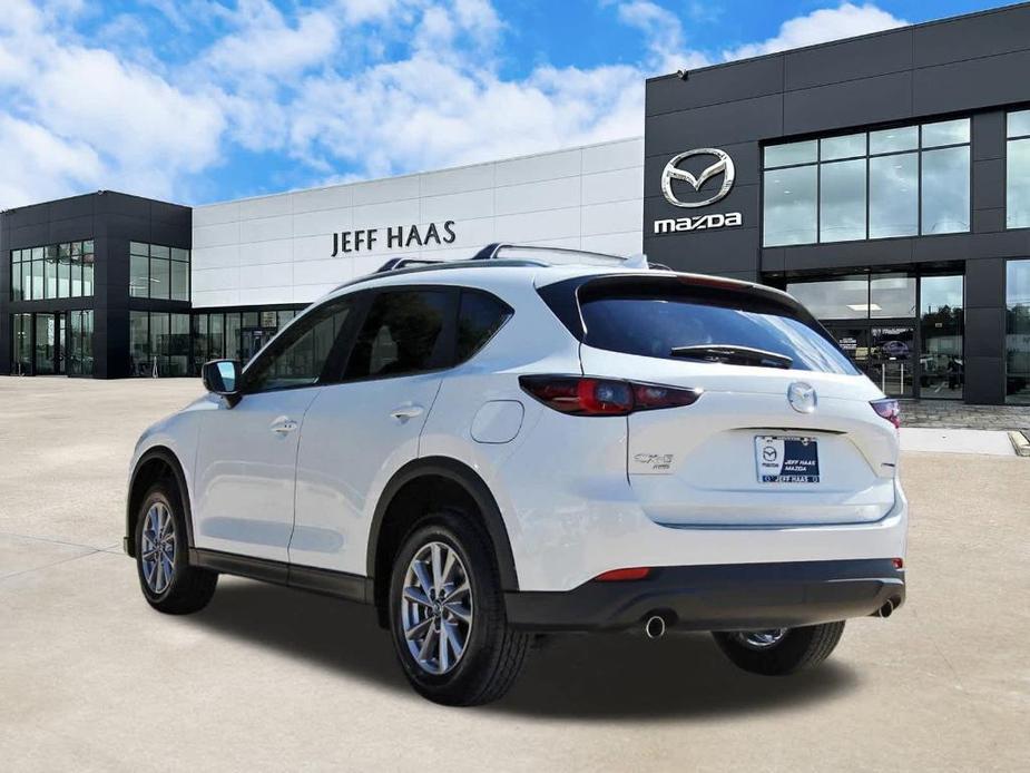 used 2023 Mazda CX-5 car, priced at $27,185