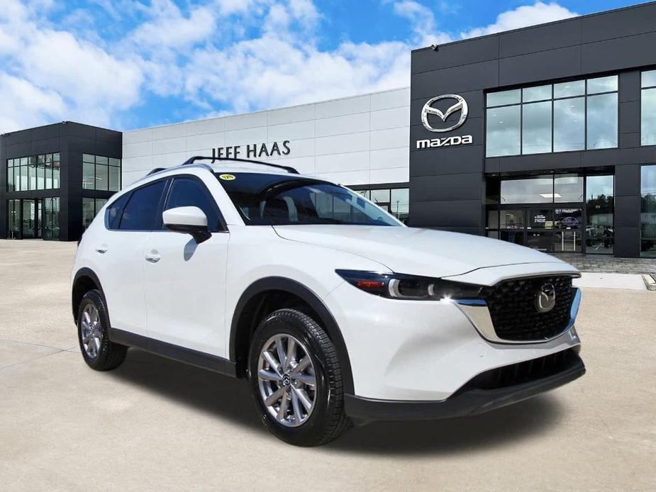 used 2023 Mazda CX-5 car, priced at $27,185