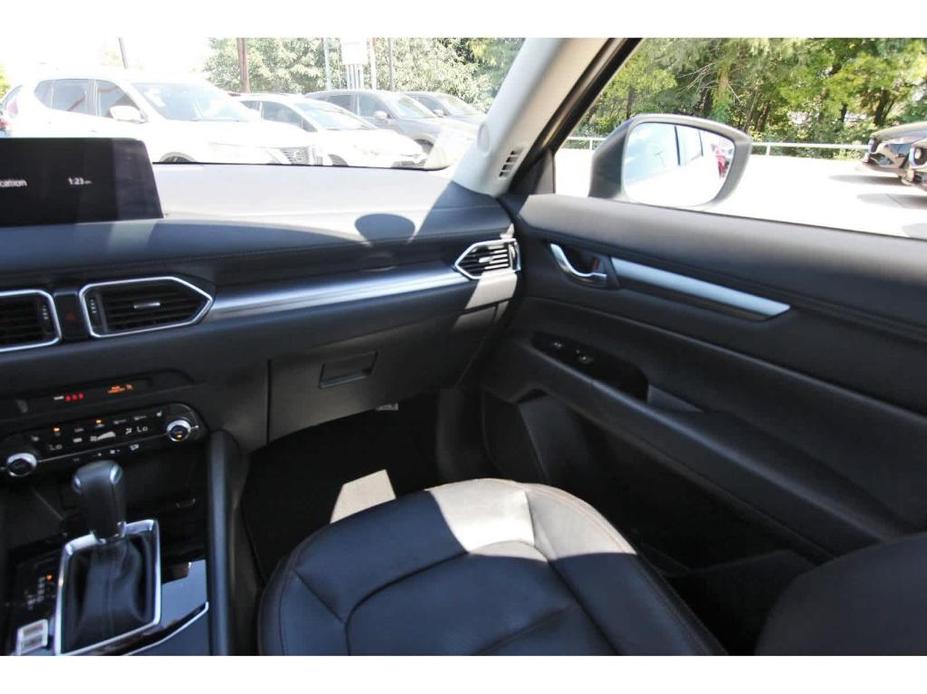 used 2023 Mazda CX-5 car, priced at $27,185