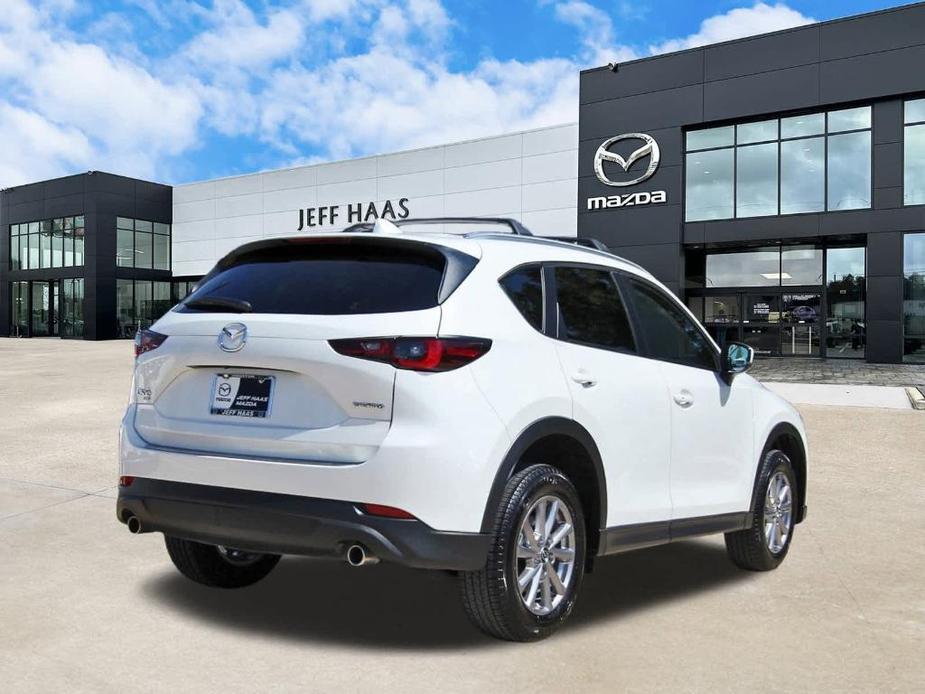 used 2023 Mazda CX-5 car, priced at $27,185