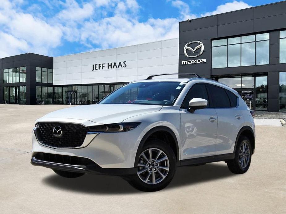 used 2023 Mazda CX-5 car, priced at $27,185