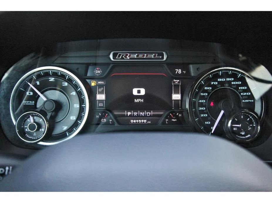 used 2021 Ram 1500 car, priced at $39,998