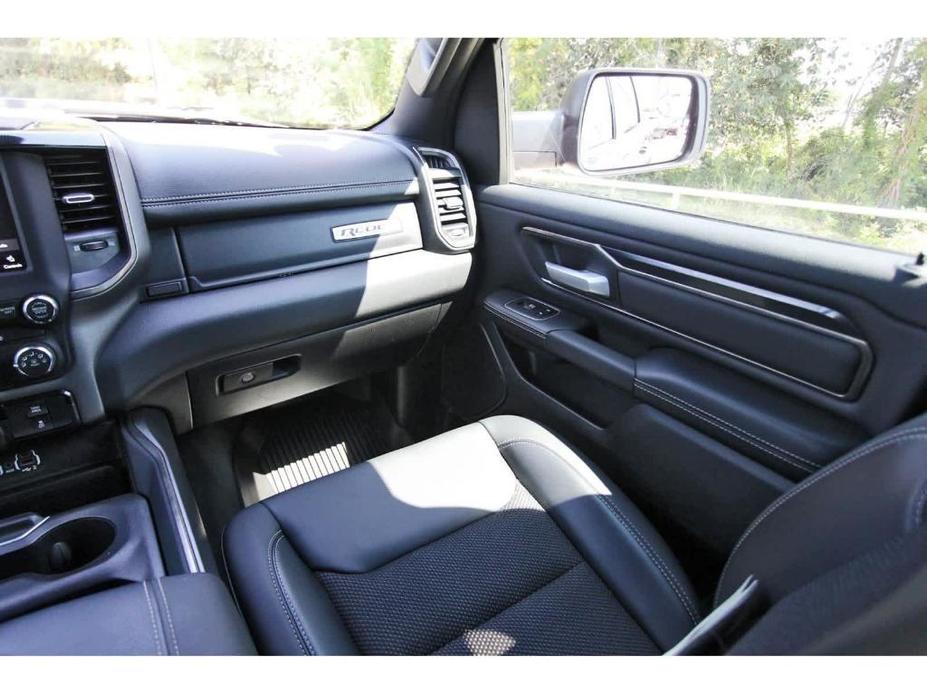 used 2021 Ram 1500 car, priced at $39,998