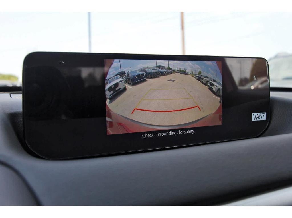 new 2025 Mazda CX-50 car, priced at $33,291