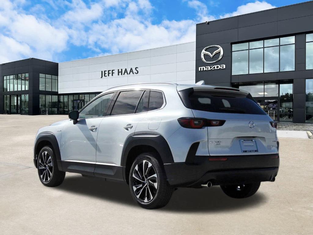 new 2025 Mazda CX-50 Hybrid car, priced at $41,435