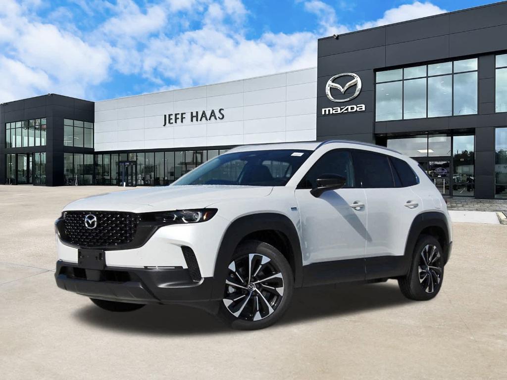 new 2025 Mazda CX-50 Hybrid car, priced at $41,435