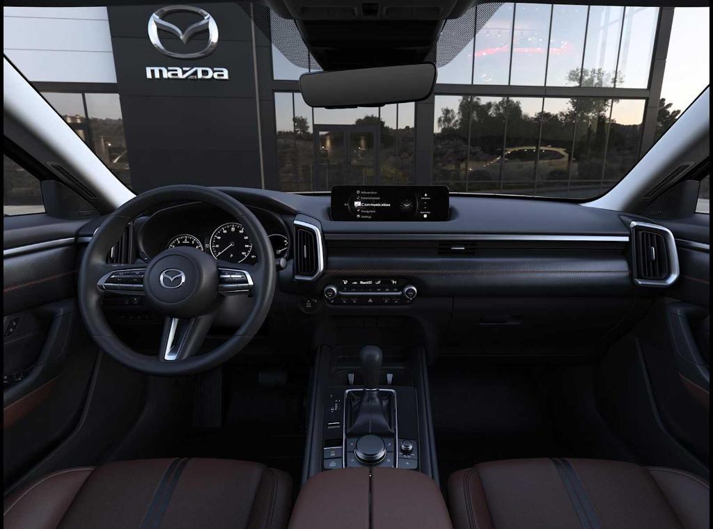 new 2025 Mazda CX-50 car, priced at $43,989