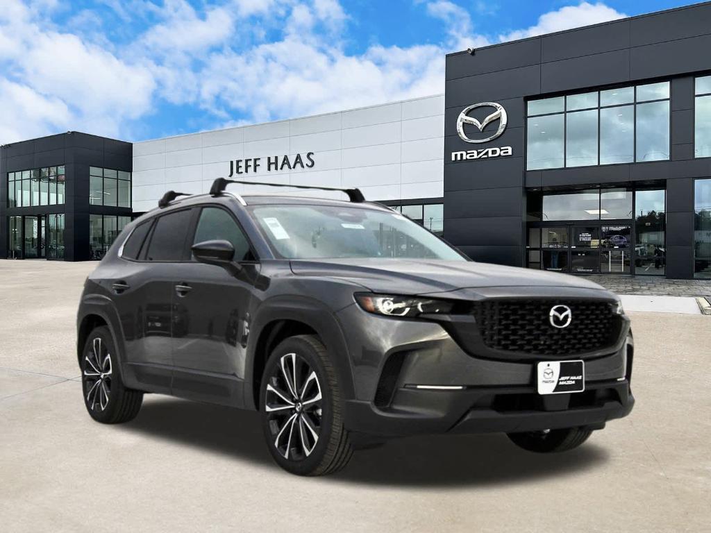 new 2025 Mazda CX-50 car, priced at $39,724