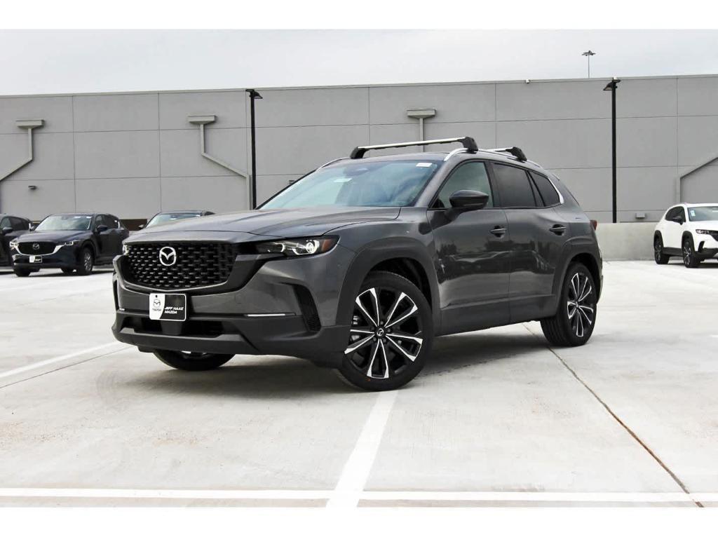 new 2025 Mazda CX-50 car, priced at $39,724