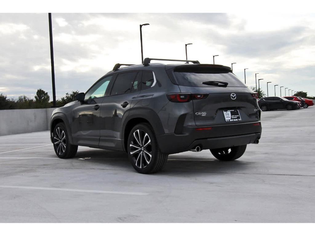 new 2025 Mazda CX-50 car, priced at $39,724