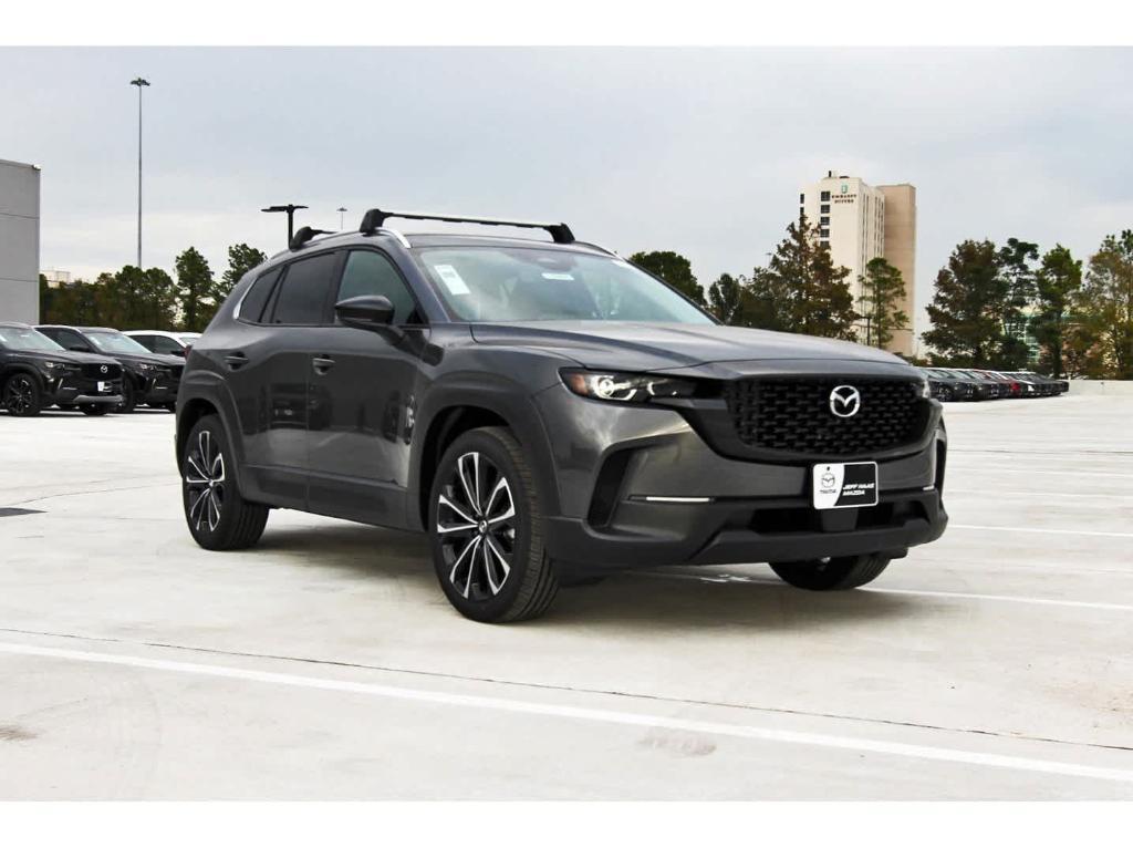 new 2025 Mazda CX-50 car, priced at $39,724