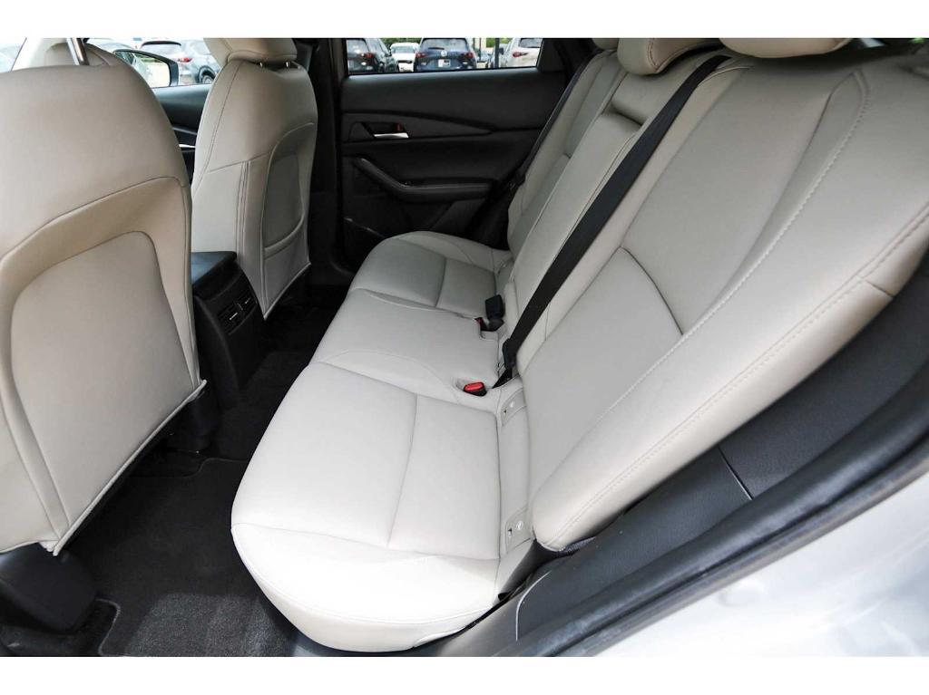 used 2025 Mazda CX-30 car, priced at $27,448