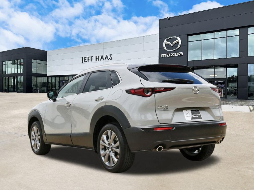 used 2025 Mazda CX-30 car, priced at $27,448