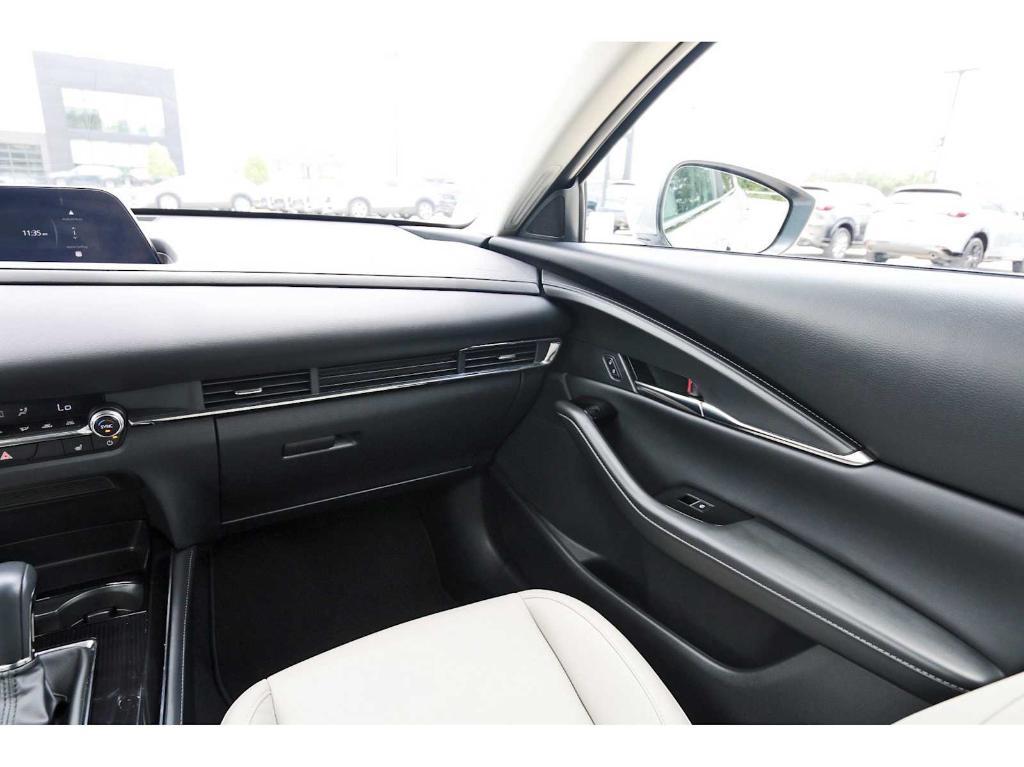 used 2025 Mazda CX-30 car, priced at $27,448
