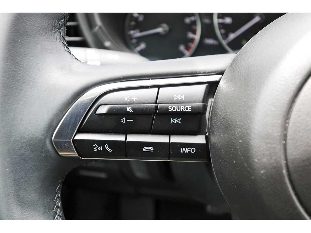 used 2025 Mazda CX-30 car, priced at $27,448
