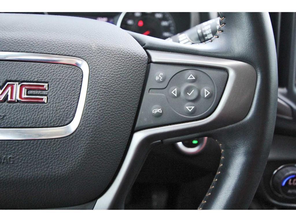 used 2022 GMC Terrain car, priced at $23,499