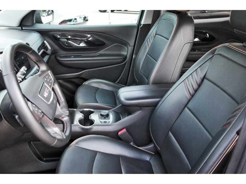 used 2022 GMC Terrain car, priced at $23,499