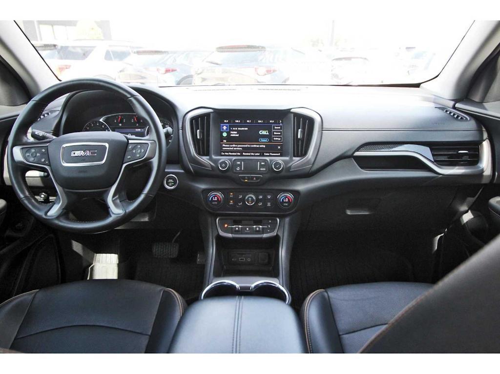 used 2022 GMC Terrain car, priced at $23,499