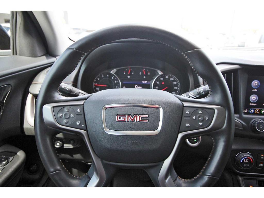 used 2022 GMC Terrain car, priced at $23,499