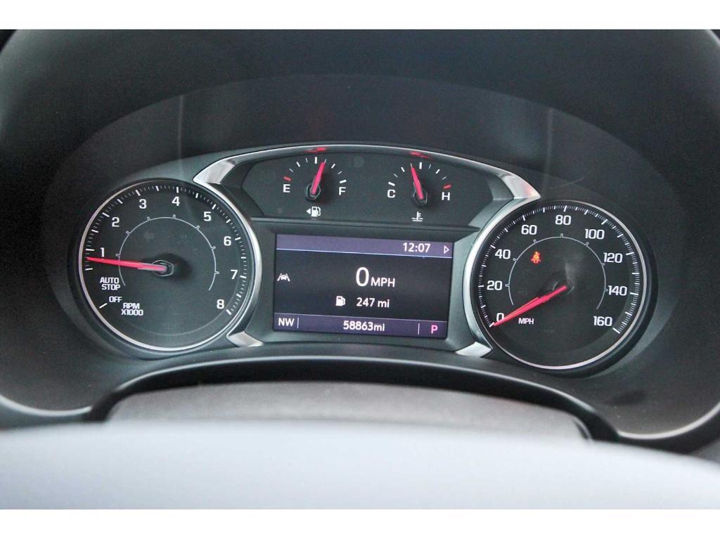 used 2022 GMC Terrain car, priced at $23,499