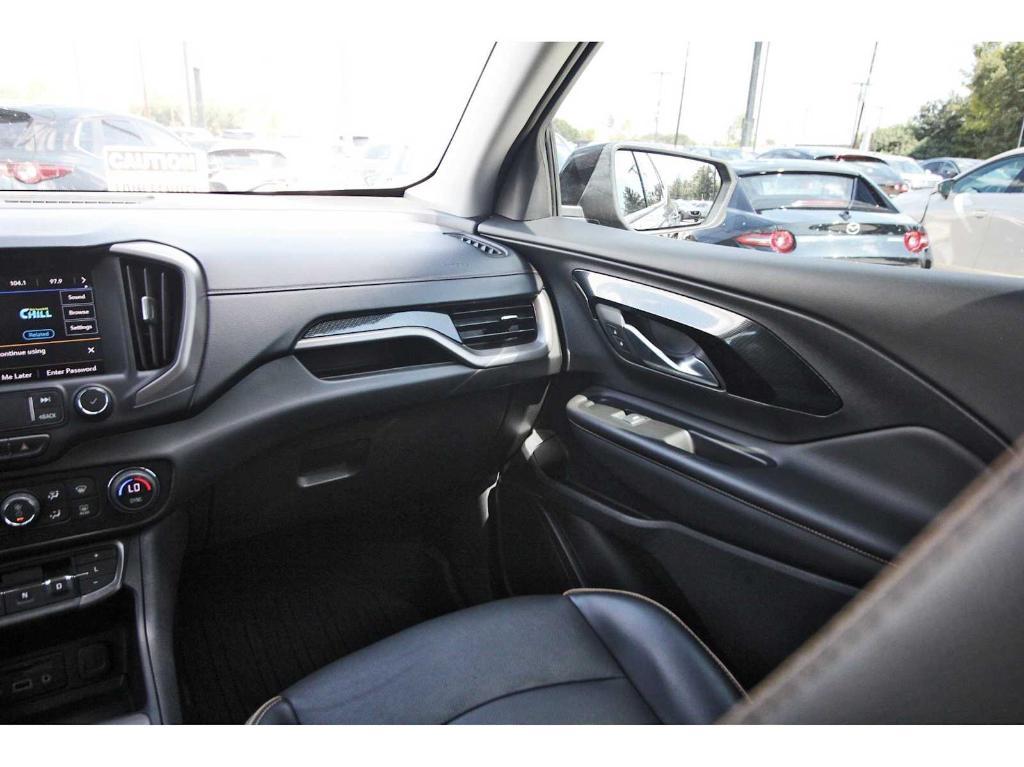 used 2022 GMC Terrain car, priced at $23,499