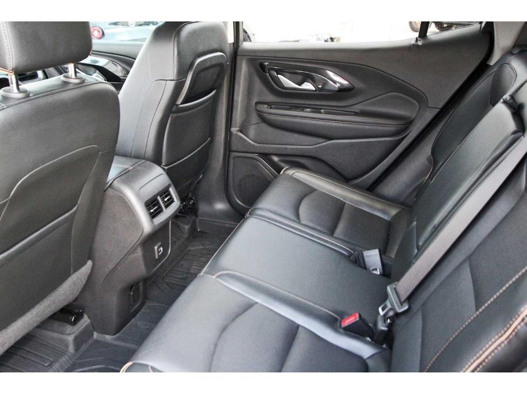 used 2022 GMC Terrain car, priced at $23,499