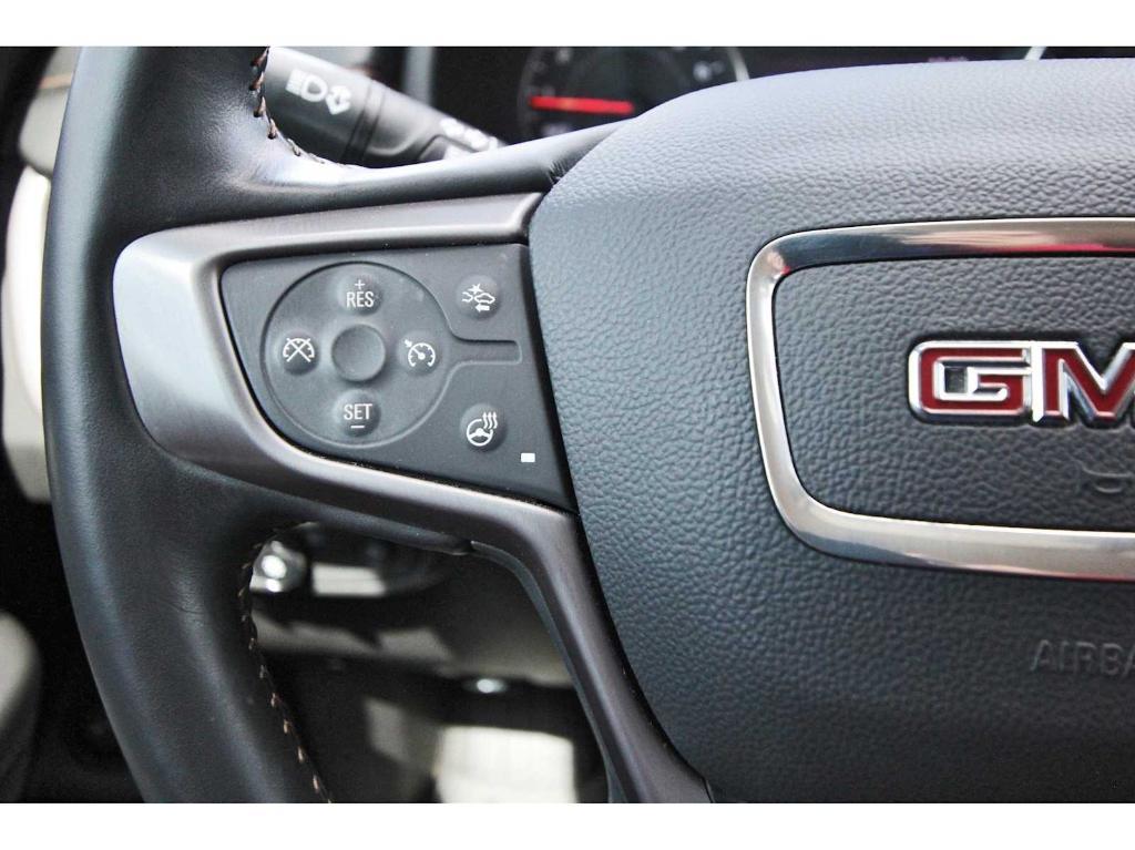 used 2022 GMC Terrain car, priced at $23,499