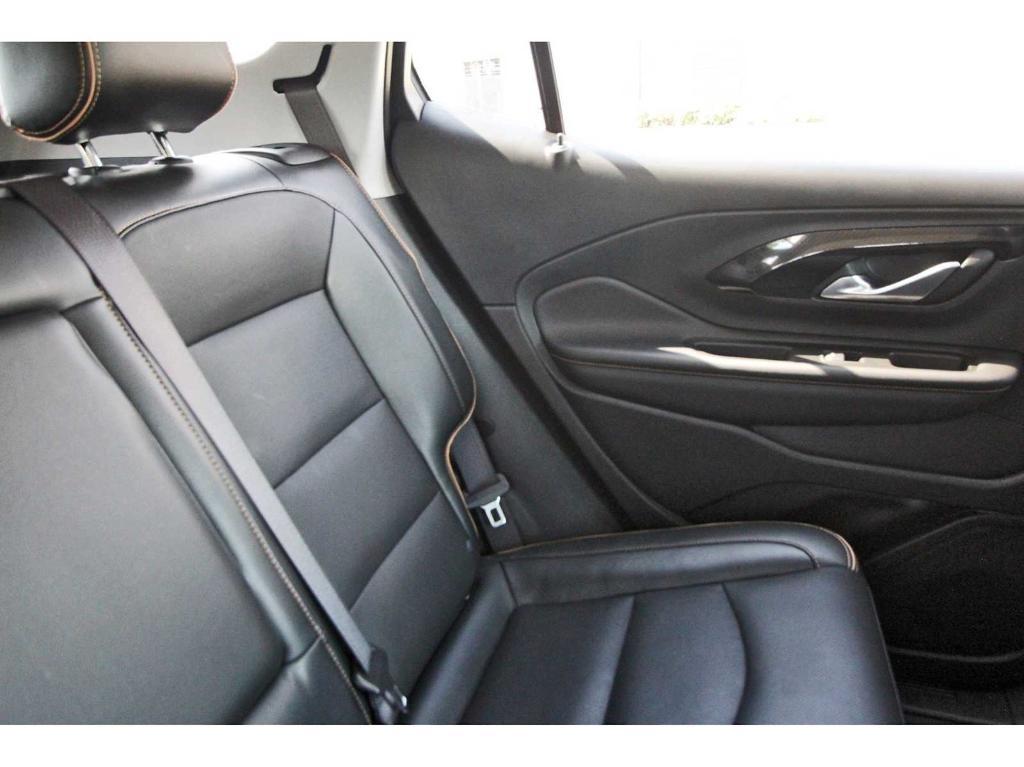 used 2022 GMC Terrain car, priced at $23,499