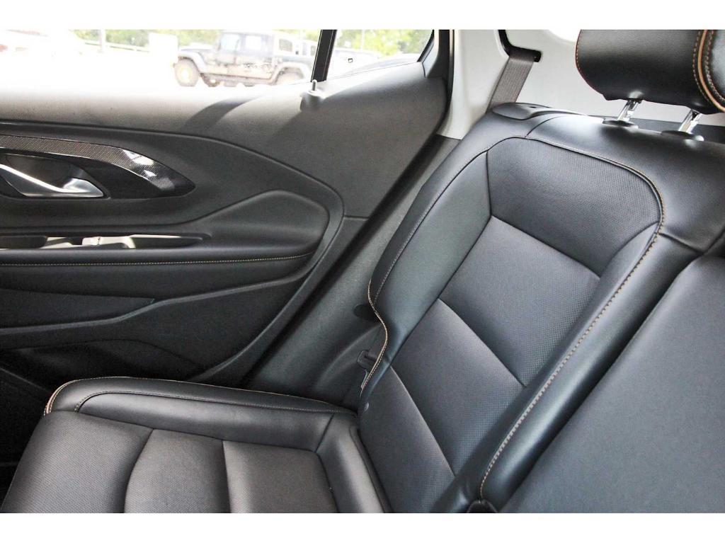 used 2022 GMC Terrain car, priced at $23,499
