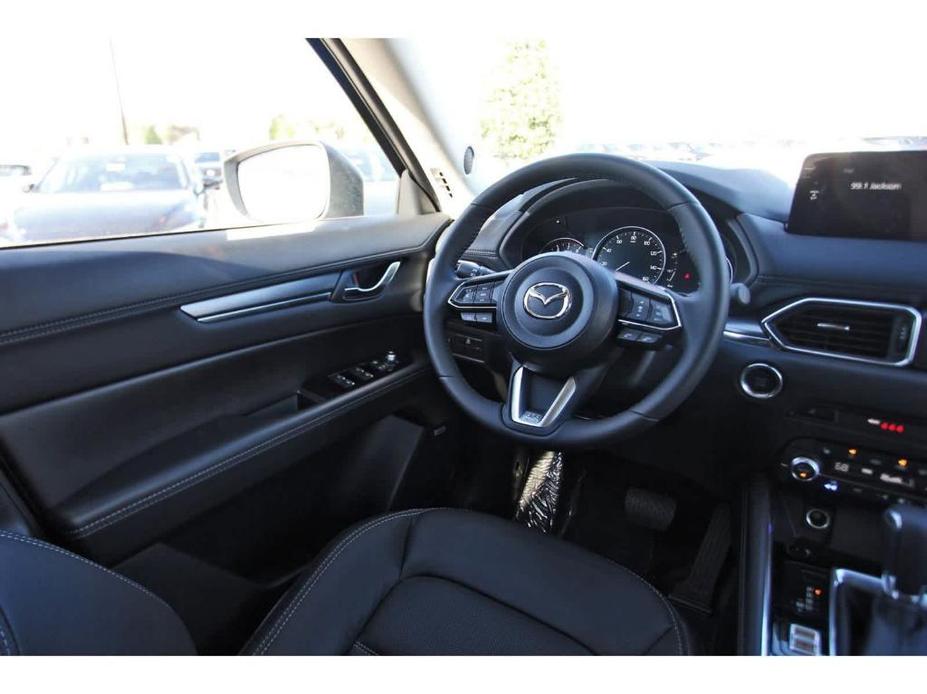 new 2024 Mazda CX-5 car, priced at $36,650