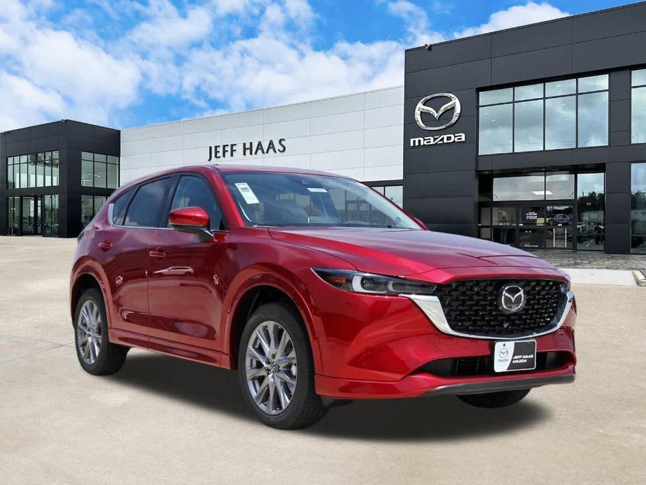 new 2024 Mazda CX-5 car, priced at $36,650