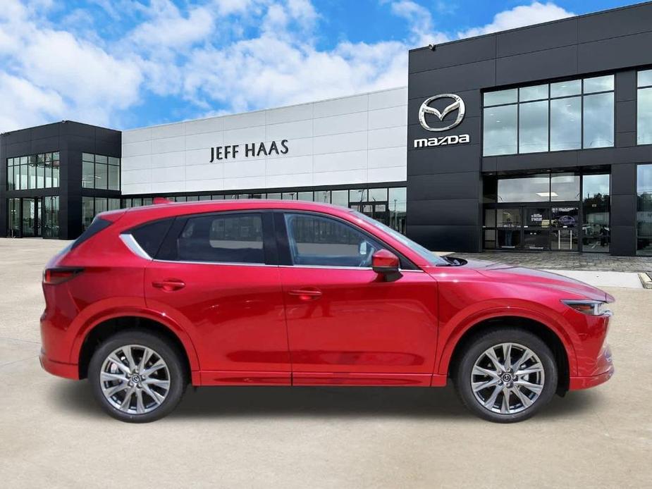 new 2024 Mazda CX-5 car, priced at $36,650