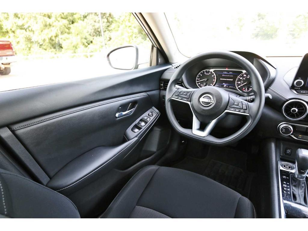 used 2024 Nissan Sentra car, priced at $17,444