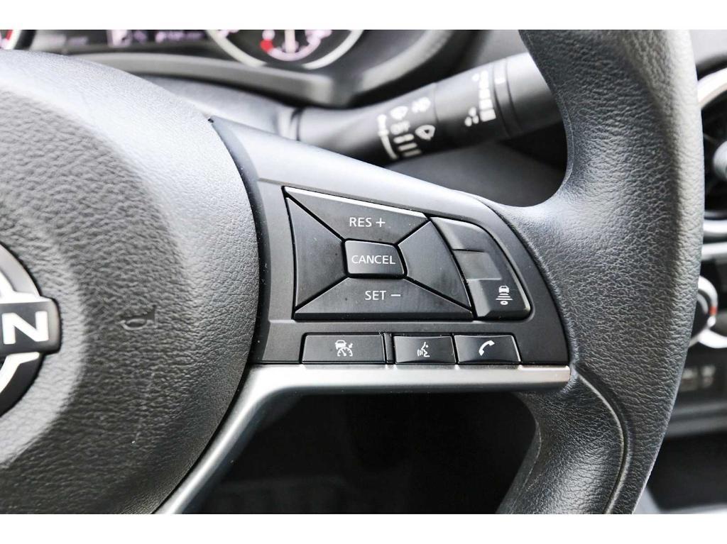 used 2024 Nissan Sentra car, priced at $17,444