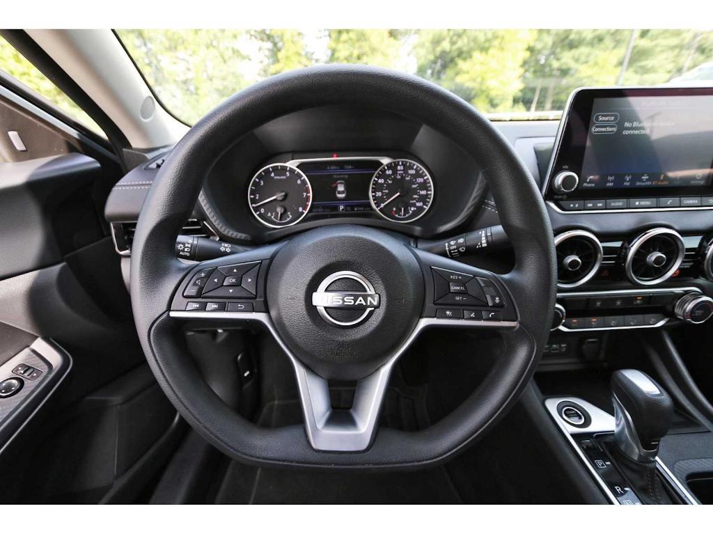 used 2024 Nissan Sentra car, priced at $17,444
