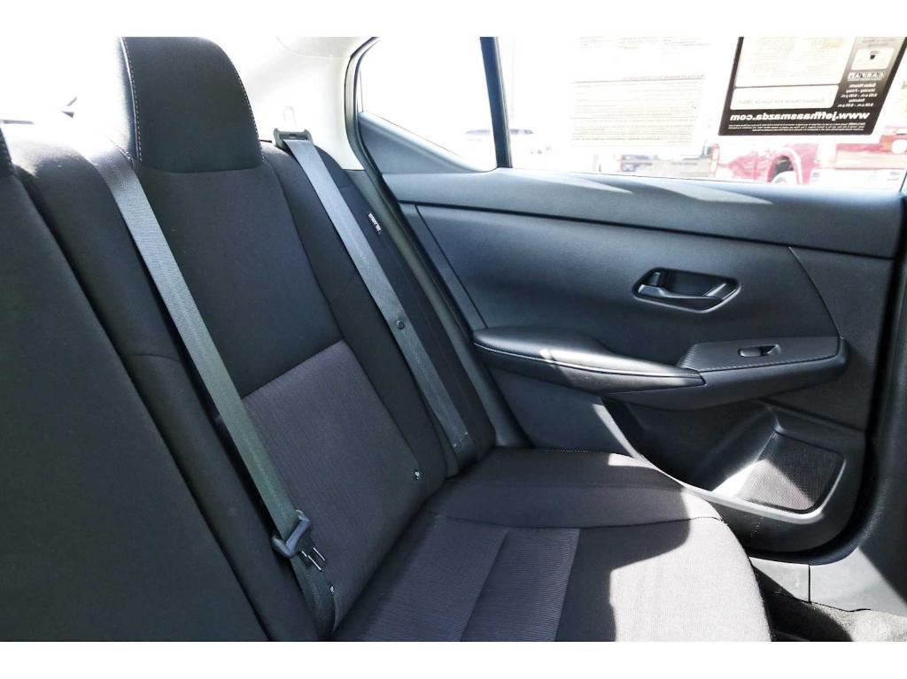 used 2024 Nissan Sentra car, priced at $17,444