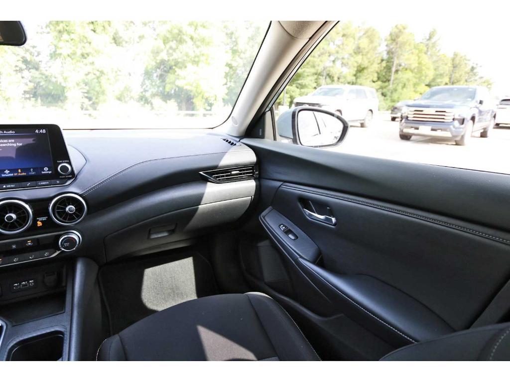 used 2024 Nissan Sentra car, priced at $17,444