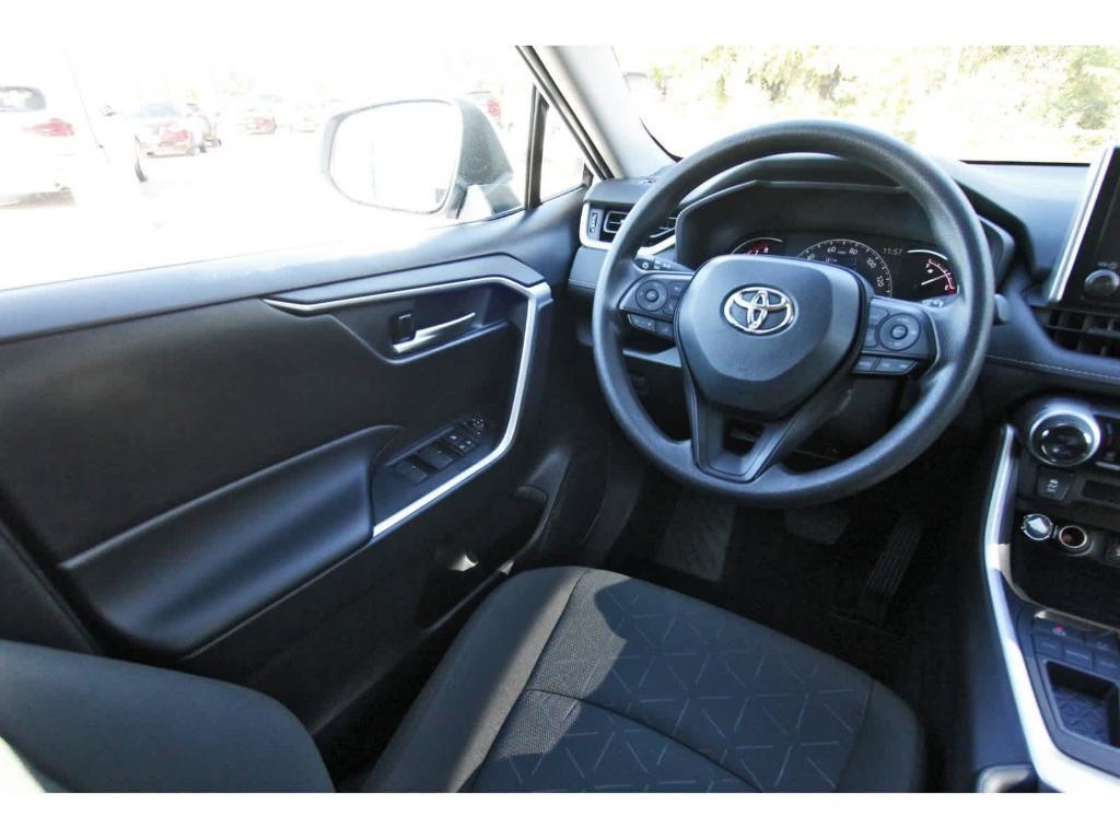 used 2024 Toyota RAV4 car, priced at $28,448