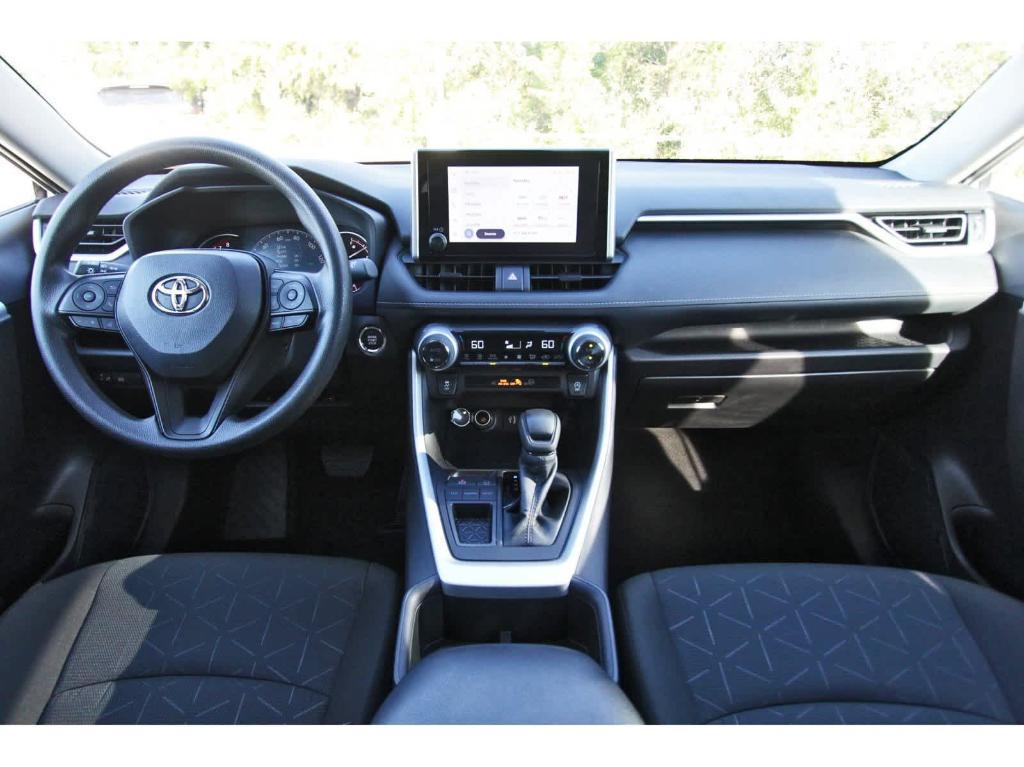 used 2024 Toyota RAV4 car, priced at $28,448