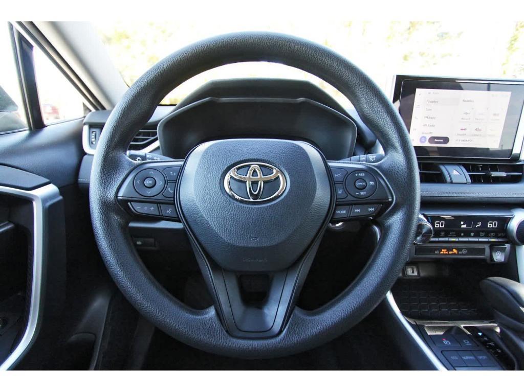 used 2024 Toyota RAV4 car, priced at $28,448