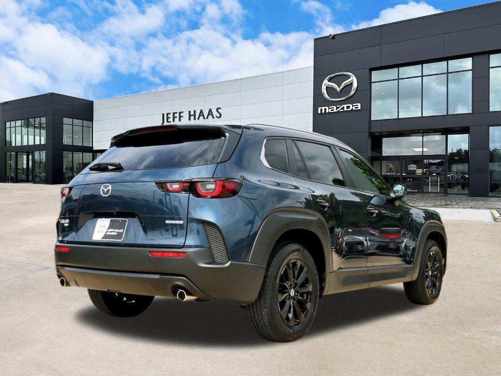 used 2025 Mazda CX-50 car, priced at $29,998