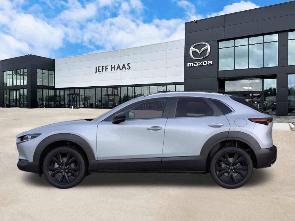 new 2025 Mazda CX-30 car, priced at $28,520