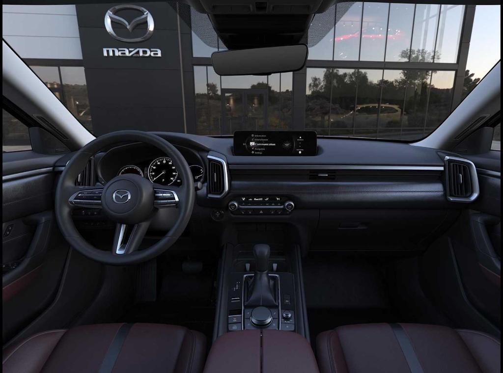 new 2026 Mazda CX-50 car, priced at $40,590