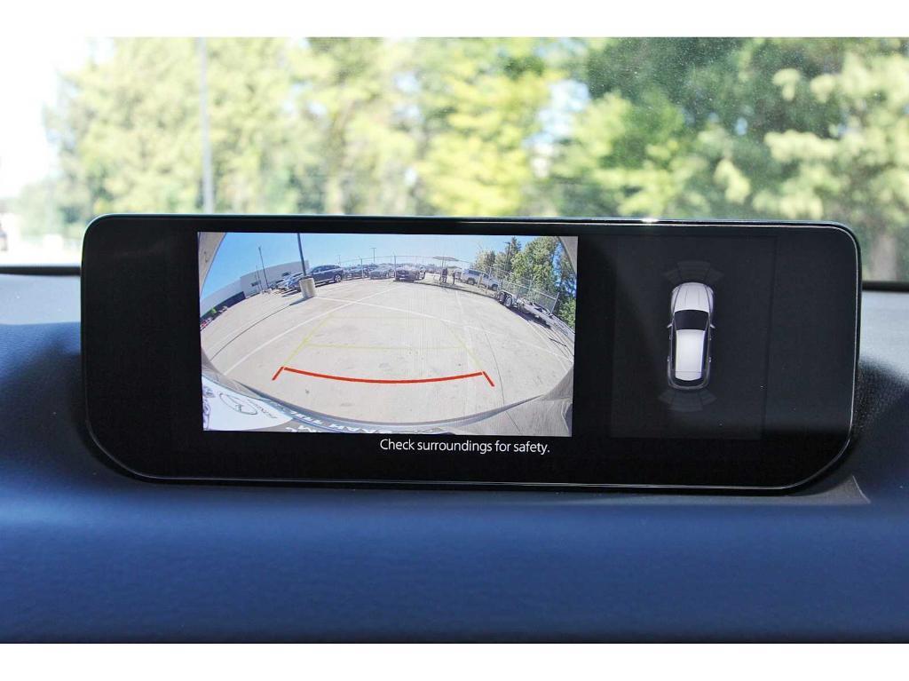 new 2026 Mazda CX-50 car, priced at $40,590