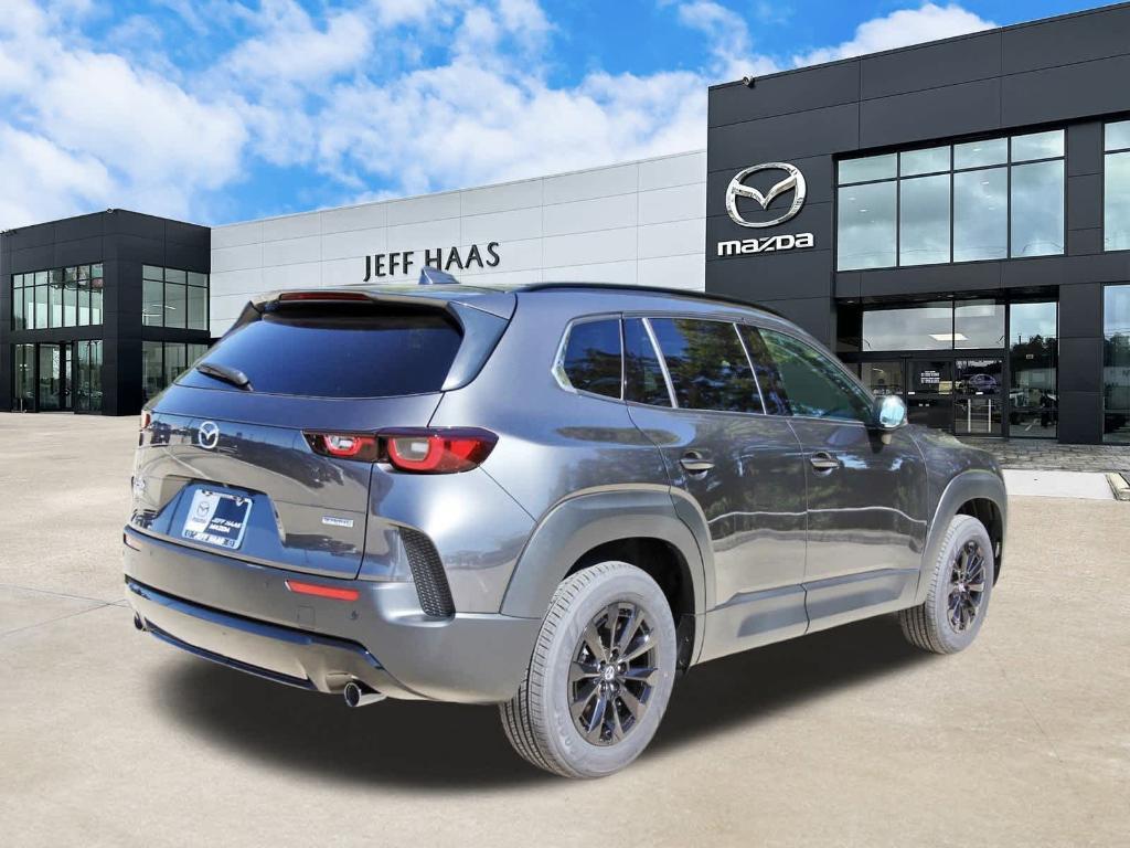 new 2026 Mazda CX-50 car, priced at $40,590